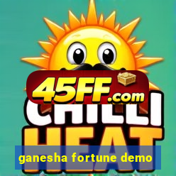ganesha fortune demo